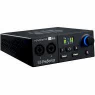 PRESONUS Revelator io24 Yeni nesil 2 Giriş / 4 Çıkış, Kayıt ve Streaming USB-C ses kartı