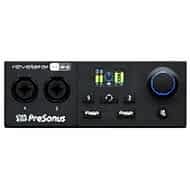 PRESONUS Revelator io24 Yeni nesil 2 Giriş / 4 Çıkış, Kayıt ve Streaming USB-C ses kartı