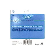 D'Addario, Violin Strings, Debut, 4/4 Medium -Set D310 4/4M Takım Keman Teli