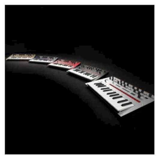 Korg MONOLOGUE Monophonic Analogue Synthesizer