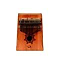 Puka PK1 17 Tuşlu Kalimba (Maun kaplamadır)