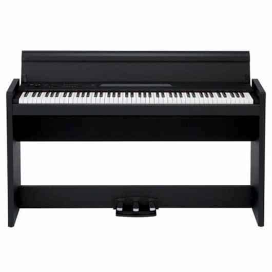 Korg LP380U-BK - LP Serisi Dijital Siyah Piyano