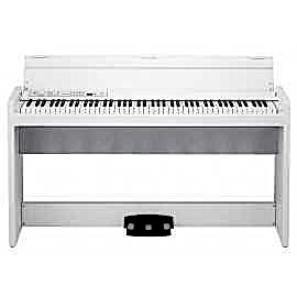 KORG LP380U-WH Korg LP Serisi Dijital Piyano (Beyaz)