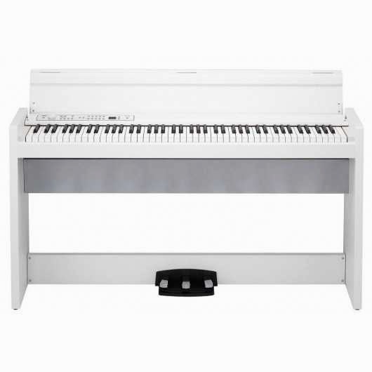 KORG LP380U-WH Korg LP Serisi Dijital Piyano (Beyaz)