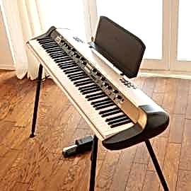 KORG SV2-S-73 Tuş Stage Vintage Piano