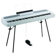 Korg SP280 Digital Piyano Beyaz WH