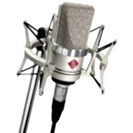 Neumann TLM 102 Condenser Mikrofon Studio Set