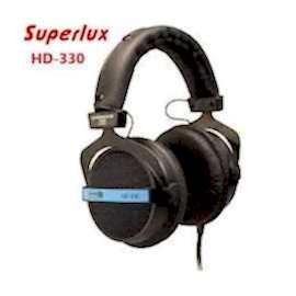 Superlux HD-330 Yarı Açık Kulak üstü Studıo Kulaklığı