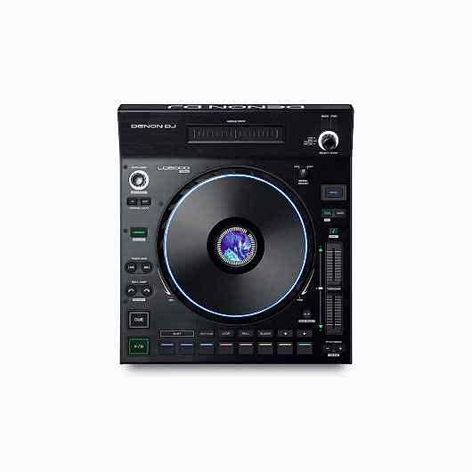 DENON LC6000 Controller Profesyonel kontrolcü