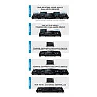 DENON LC6000 Controller Profesyonel kontrolcü