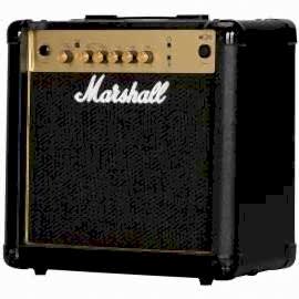 MARSHALL MG15G 15W Elektro Gitar Kombo Amfisi