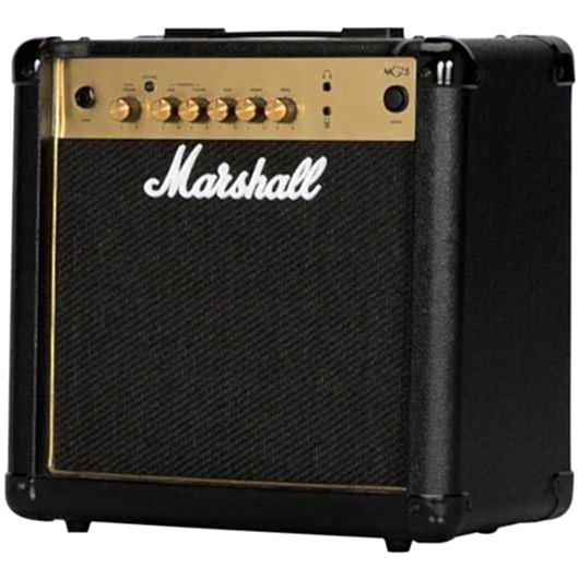 MARSHALL MG15G 15W Elektro Gitar Kombo Amfisi