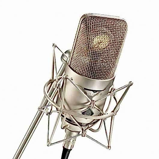 Neumann M 149 Tube Set