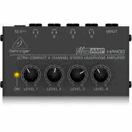Behringer MICROAMP HA400 Kulaklık Amplifire