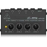 Behringer MICROAMP HA400 Kulaklık Amplifire
