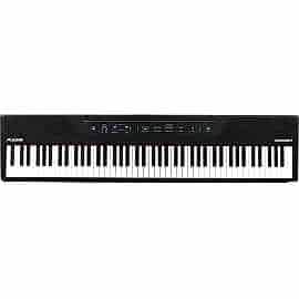 ALESIS CONCERT X / 88 Tuş Taşınabilir Siyah Dijital Piyano