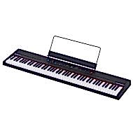 ALESIS CONCERT X / 88 Tuş Taşınabilir Siyah Dijital Piyano