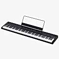 ALESIS CONCERT X / 88 Tuş Taşınabilir Siyah Dijital Piyano