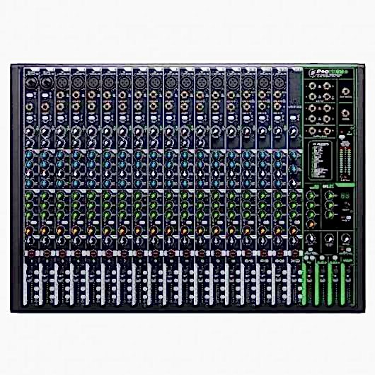 Mackie PROFX22v3 22 Kanal Mikser