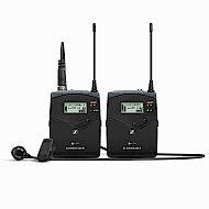 Sennheiser EW 122P G4 Kablosuz Yaka Mikrofon Seti