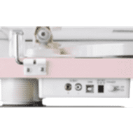 Lenco LS-50PK Dahili Hoparlörlü Pembe Pikap Çalar
