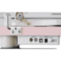 Lenco LS-50PK Dahili Hoparlörlü Pembe Pikap Çalar