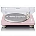Lenco LS-50PK Dahili Hoparlörlü Pembe Pikap Çalar