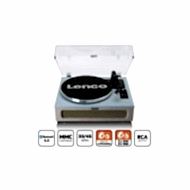 Lenco LS-440BUBG Kumaş Kaplı Bluetoothlu USB Bağlantılı Plak Çalar