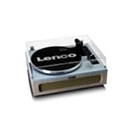 Lenco LS-440BUBG Kumaş Kaplı Bluetoothlu USB Bağlantılı Plak Çalar