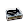 Lenco LS-440BUBG Kumaş Kaplı Bluetoothlu USB Bağlantılı Plak Çalar