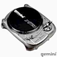 GEMINI TT 1000 - Belt Drive Turntable- Plak Çalar