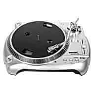 GEMINI TT 1000 - Belt Drive Turntable- Plak Çalar