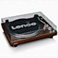 Lenco L-92 WA Retro Koyu Kahverengi USBli MP3e Kayıt Özellikli Audio Technica iğneli Plak Çalar