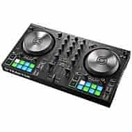Native Instruments Traktor Kontrol S2 MK3 ile her yerde müzik çalın. 2 kanal DJ sistemi + Traktor pro 3 yazılımı dahil.