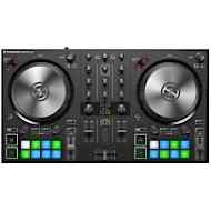 Native Instruments Traktor Kontrol S2 MK3 ile her yerde müzik çalın. 2 kanal DJ sistemi + Traktor pro 3 yazılımı dahil.