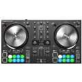 Native Instruments Traktor Kontrol S2 MK3 ile her yerde müzik çalın. 2 kanal DJ sistemi + Traktor pro 3 yazılımı dahil.