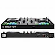Native Instruments Traktor Kontrol S2 MK3 ile her yerde müzik çalın. 2 kanal DJ sistemi + Traktor pro 3 yazılımı dahil.