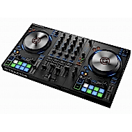 Native Instruments Traktor Kontrol S3 4-Kanal DJ Kontrolör (Traktor PRO 3 Yazılım Dahil)