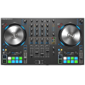 Native Instruments Traktor Kontrol S3 4-Kanal DJ Kontrolör (Traktor PRO 3 Yazılım Dahil)