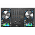 Native Instruments Traktor Kontrol S3 4-Kanal DJ Kontrolör (Traktor PRO 3 Yazılım Dahil)