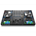 Native Instruments Traktor Kontrol S3 4-Kanal DJ Kontrolör (Traktor PRO 3 Yazılım Dahil)