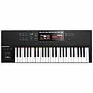 Native Instruments Komplete Kontrol S49 MK2 49 tuş Fatar klavye, gelişmiş midi kontroller