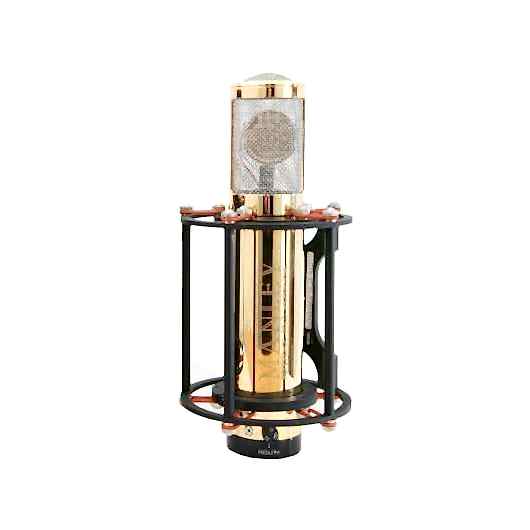 Manley Laboratories Reference Mono Gold Microphone