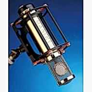 Manley Laboratories Reference Mono Gold Microphone