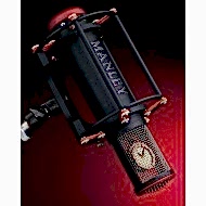 Manley Laboratories Reference Cardioid Microphone
