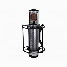 Manley Laboratories Reference Silver Microphone