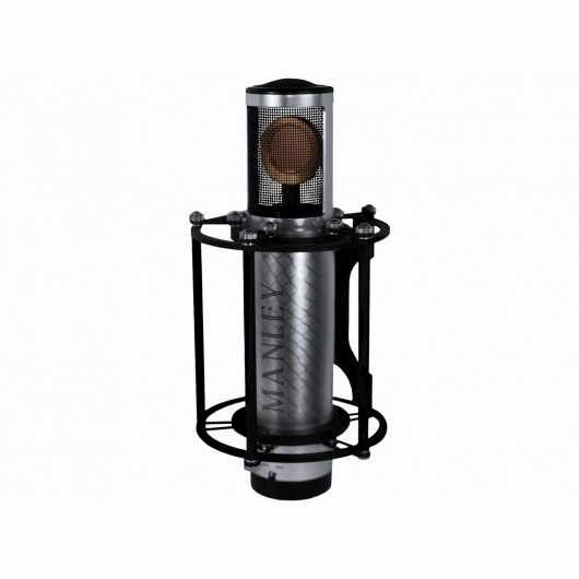 Manley Laboratories Reference Silver Microphone