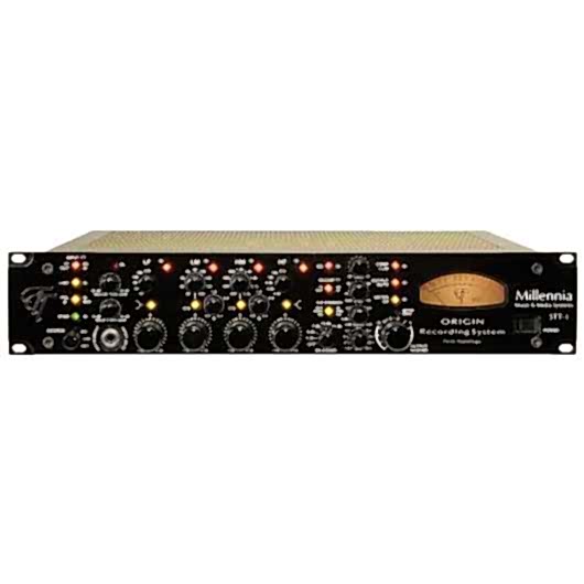 Millennia Music - Media STT-1 TwinTopology