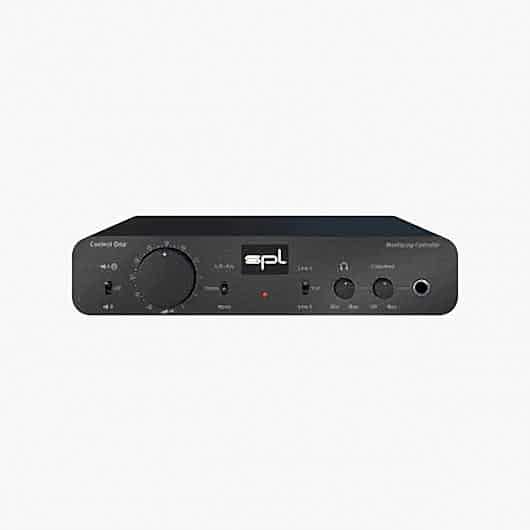 SPL Control One Hoparlör ve Kulaklık Monitör Kontrol Ünitesi