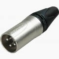 Neutrik NC3MXX 3 Pin Erkek XLR Konnektör
